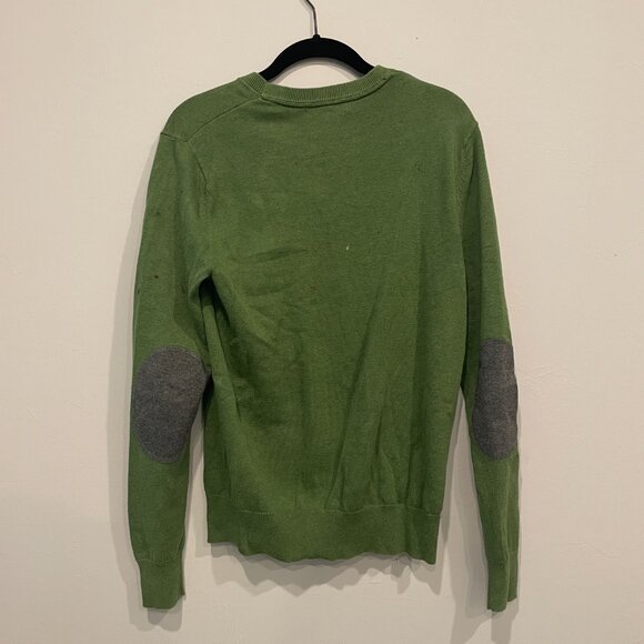 Green Banana Republic Men's Sweater, Size S - Picture 2 of 3